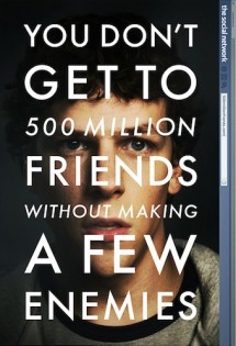 You don't get to 500 million friends without making a few enemies