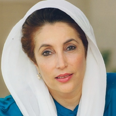 Benazir Bhutto Quotes, Famous Quotes by Benazir Bhutto | Quoteswave