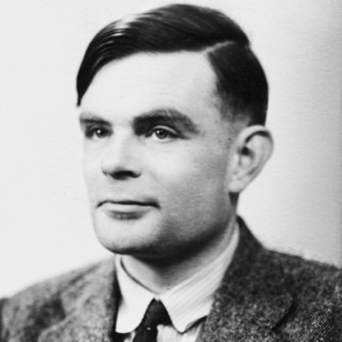 Alan Mathison Turing Quotes, Famous Quotes by Alan Mathison Turing ...