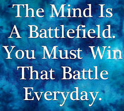 The battlefield of the mind quotes