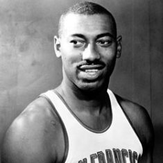 I believe that good things come to those who work. | Wilt Chamberlain ...