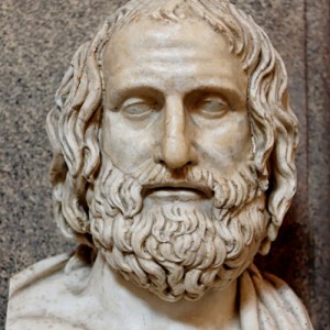 Cleverness is not wisdom. | Euripides Picture Quotes | Quoteswave