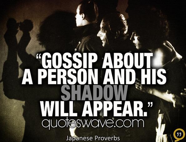 Gossip Picture Quotes Famous Quotes And Sayings About Gossip With Images Quoteswave