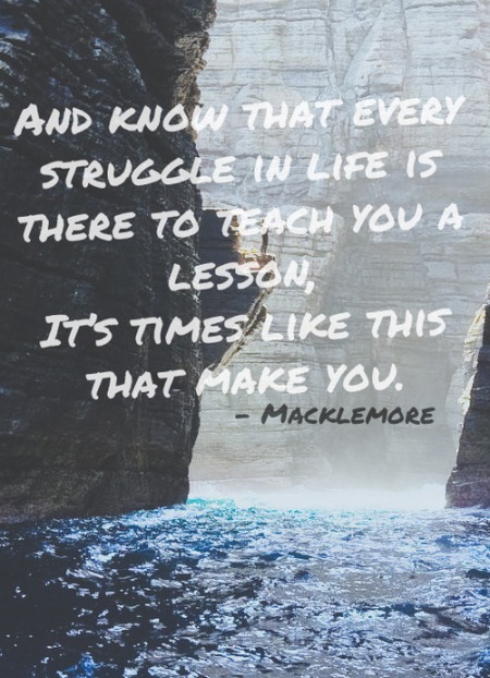 macklemore song quotes