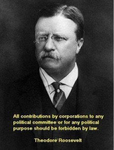 All contributions by corporations to any political committee or for any ...